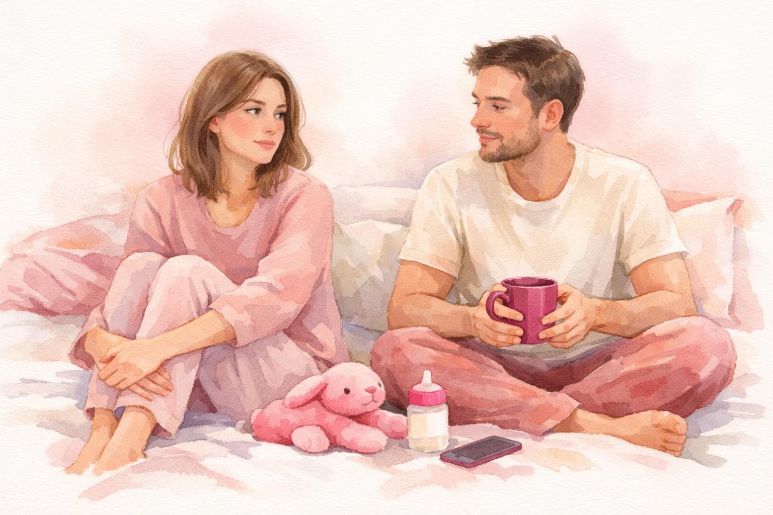 Why your partner feels like a roommate after kids and how to fix it