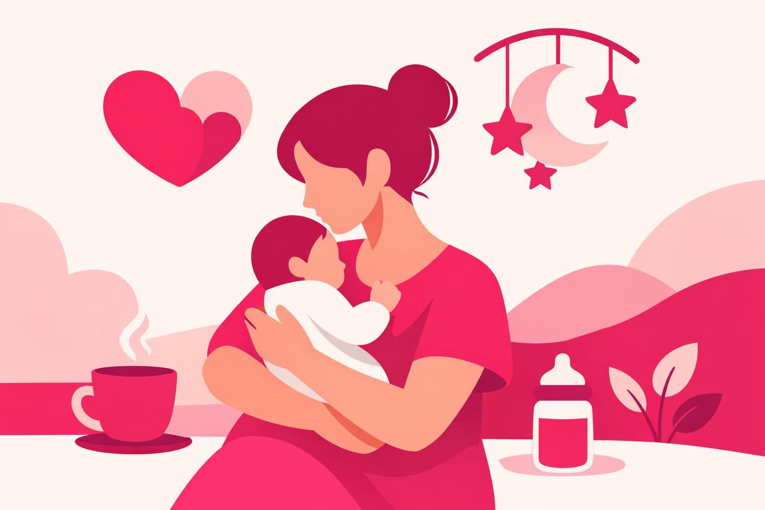 Why your priorities change after motherhood and what to do with that